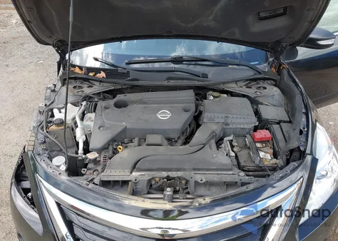 2015 Nissan Altima 2.5 from USA, damaged, VIN 1N4AL3AP0FC417673